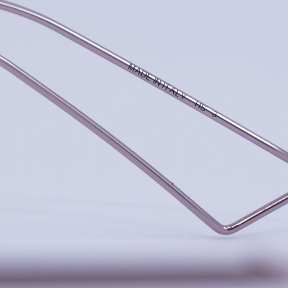 Dior DIORSCULPT 0R7U C6 Sunglasses Lilac Cat Eye Frame, Dark Purple Lenses - Picture 11 of 12